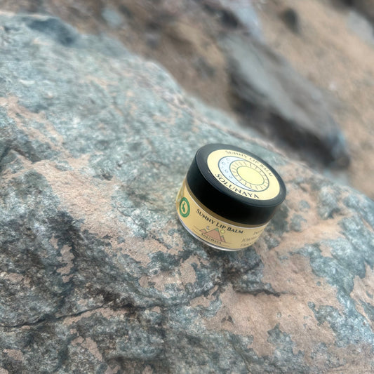 Sunny Lip Balm