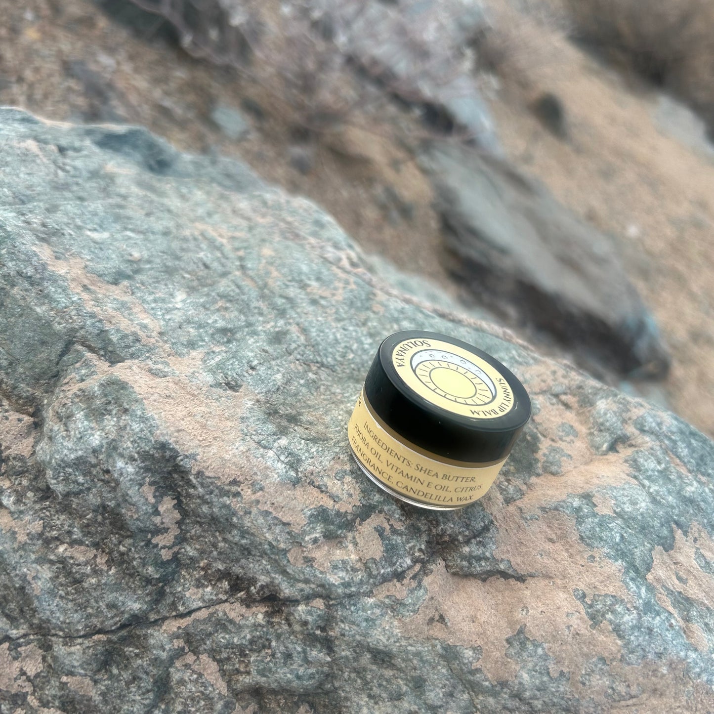Sunny Lip Balm