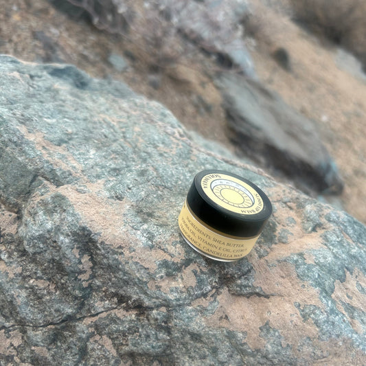Sunny Lip Balm