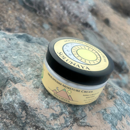 Mountain Moisture Cream
